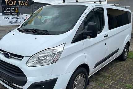 Ford Transit Custom 208.000 km 12.890 € Leipzig 04179
