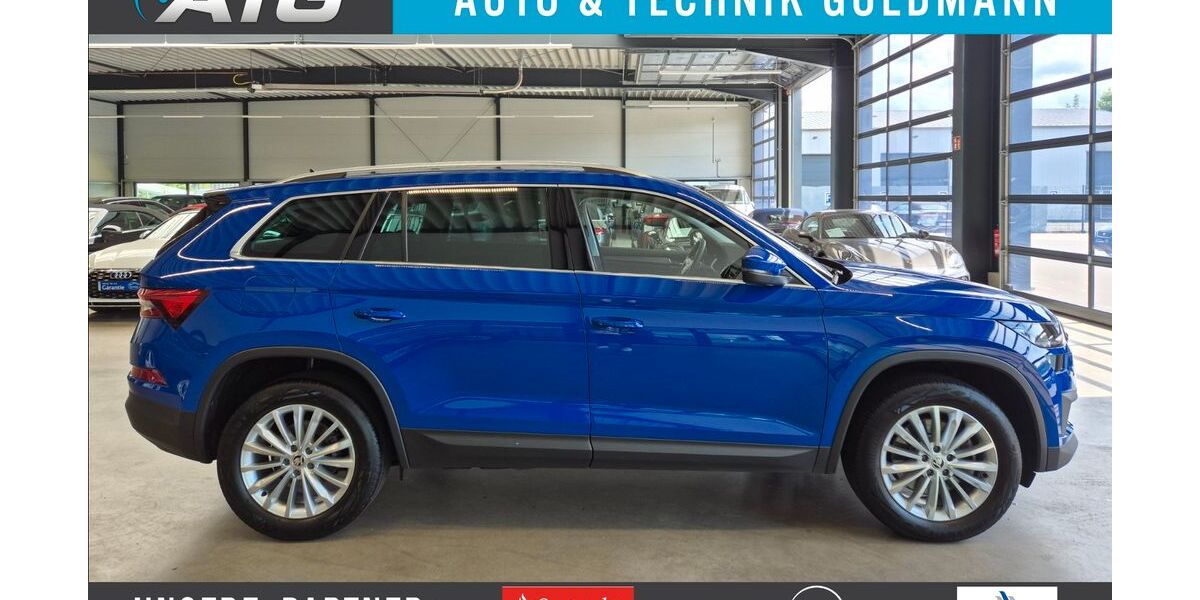 Skoda Kodiaq 46.700 km 36.490 &euro; Geesthacht bei Hamburg 21502