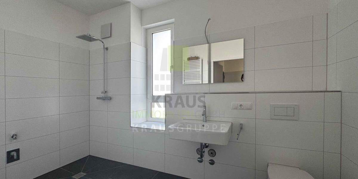 Attraktive 2-Zimmer-Wohnung - barrierefrei 2 zimmer