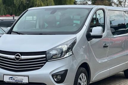 Opel Vivaro 155.000 km 16.750 € Olfen 59399