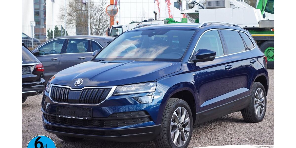 Skoda Karoq 75.350 km 21.350 &euro; Ilmenau 98693