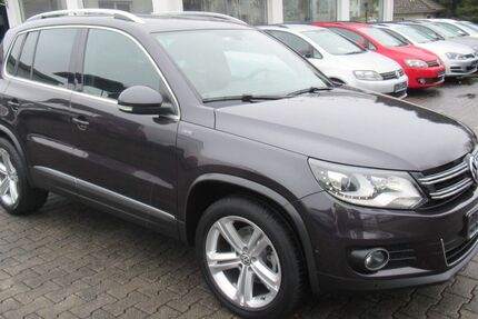 VW Tiguan 177.185 km 12.500 € Hennef 53773