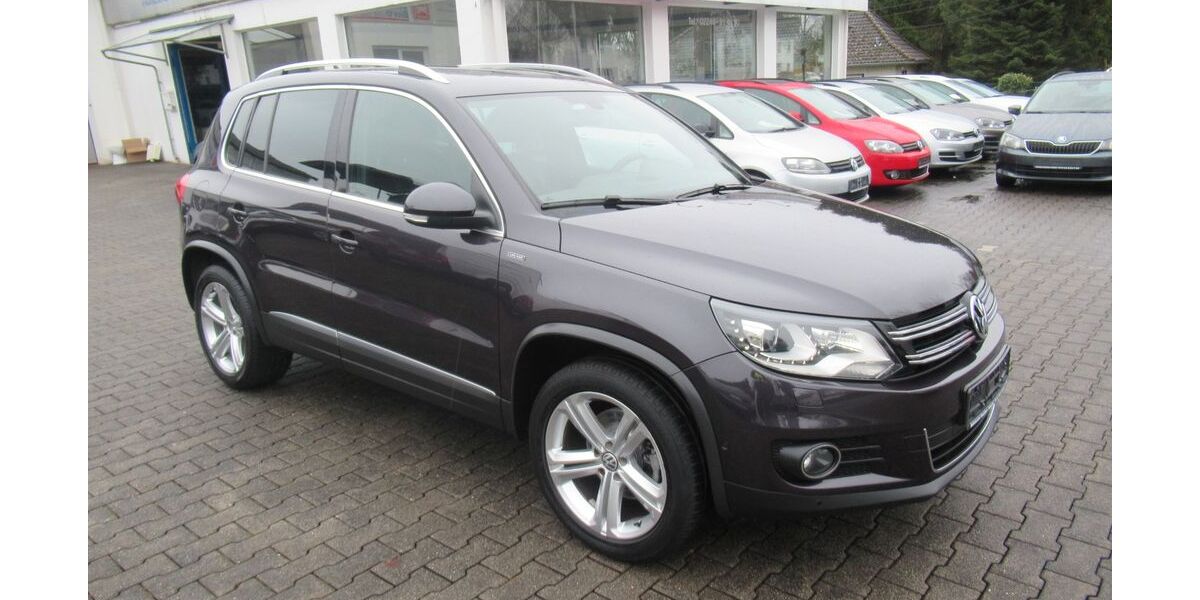 VW Tiguan 177.185 km 12.500 € Hennef 53773