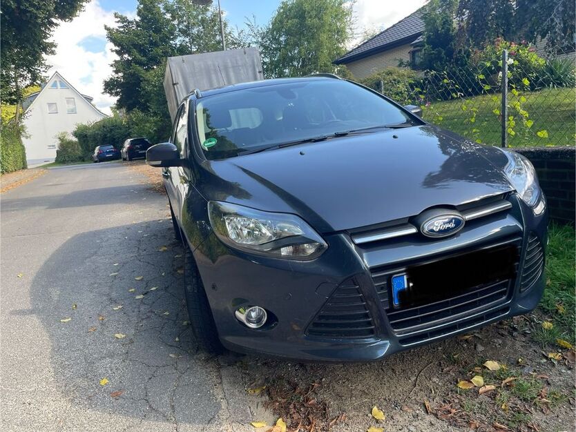 Ford Focus 198.000 km 5.500 € Hamburg 22119