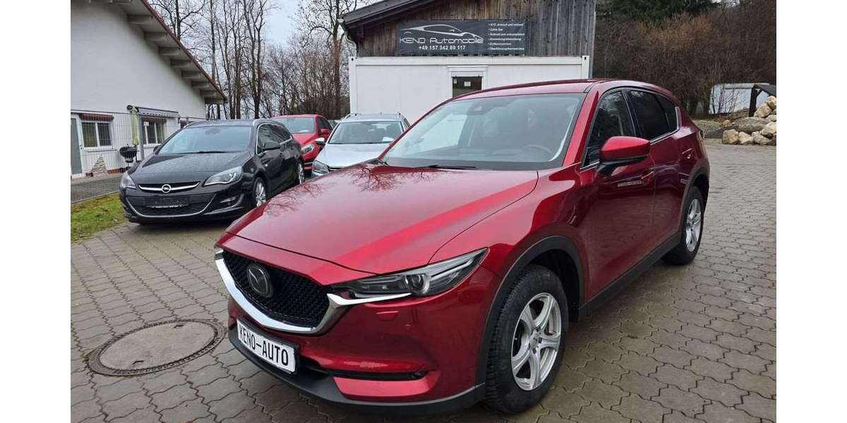 Mazda CX-5 175.493 km 14.990 &euro; Surberg 83362