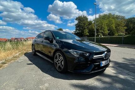 Mercedes-Benz CLA 35 AMG Shooting Brake 72.000 km 37.199 &euro; Ronnenberg 30952