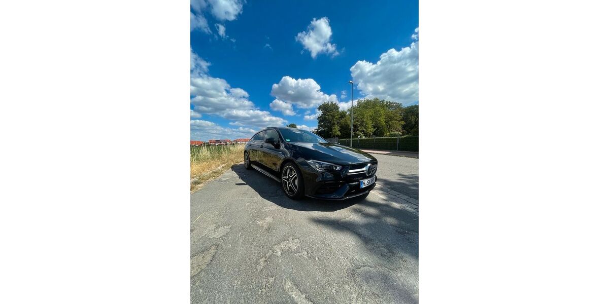 Mercedes-Benz CLA 35 AMG Shooting Brake 72.000 km 37.199 &euro; Ronnenberg 30952
