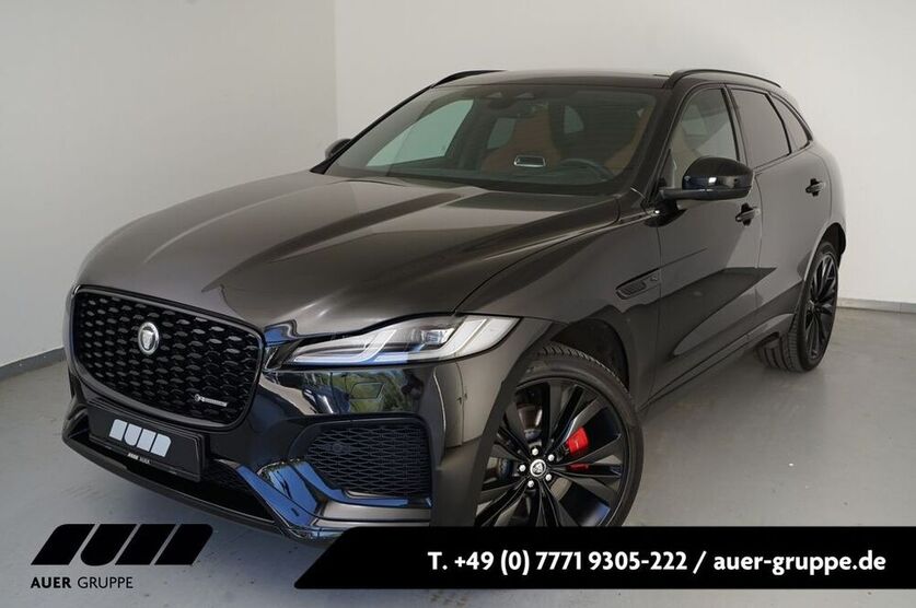 F-Pace