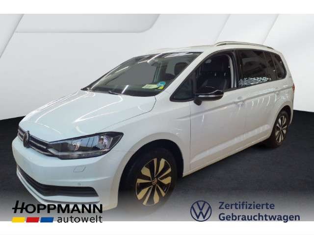 VW Touran 18.445 km 30.990 &euro; Haiger 35708