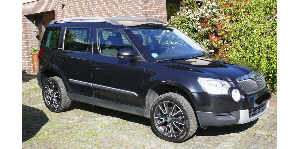Skoda Yeti 267.500 km 4.250 &euro; Wildeshausen 27793