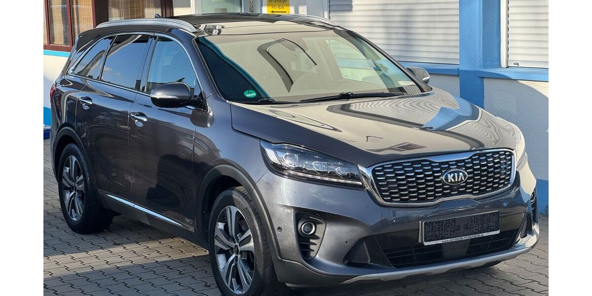 Kia Sorento 230.000 km 14.480 &euro; pforzheim 75181