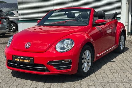 VW Beetle 94.699 km 15.990 &euro; Fröndenberg 58730