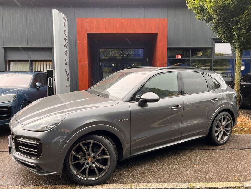 Cayenne