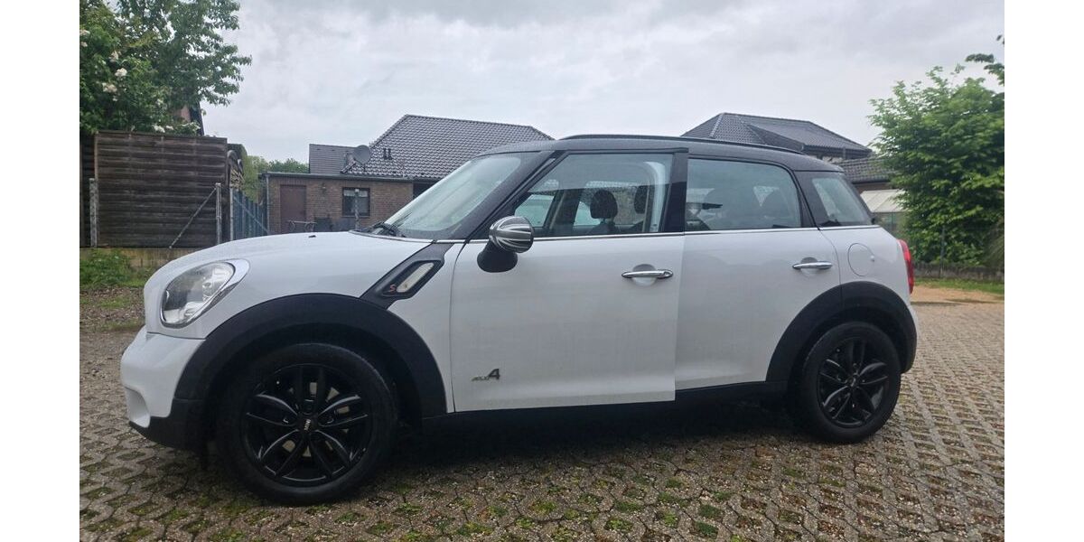Mini Cooper SD Countryman 227.000 km 9.990 &euro; Inden 52249