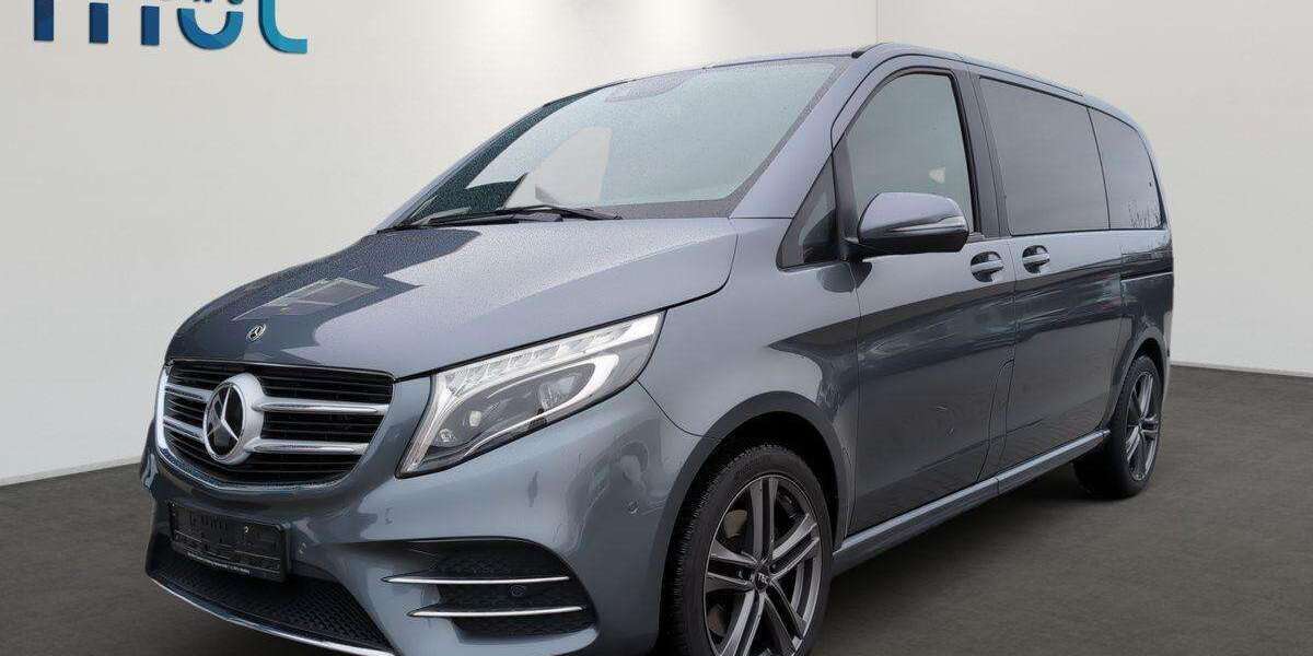 Mercedes-Benz V 250 119.500 km 38.990 &euro; Landshut 84030
