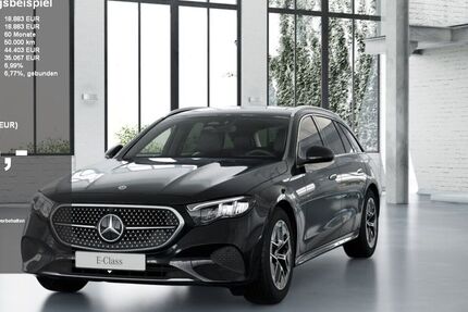 Mercedes-Benz E 200 9.999 km 52.950 &euro; Bad Segeberg 23795