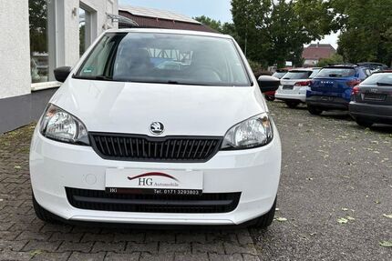 Skoda Citigo 80.000 km 5.560 &euro; Pliezhausen 72124