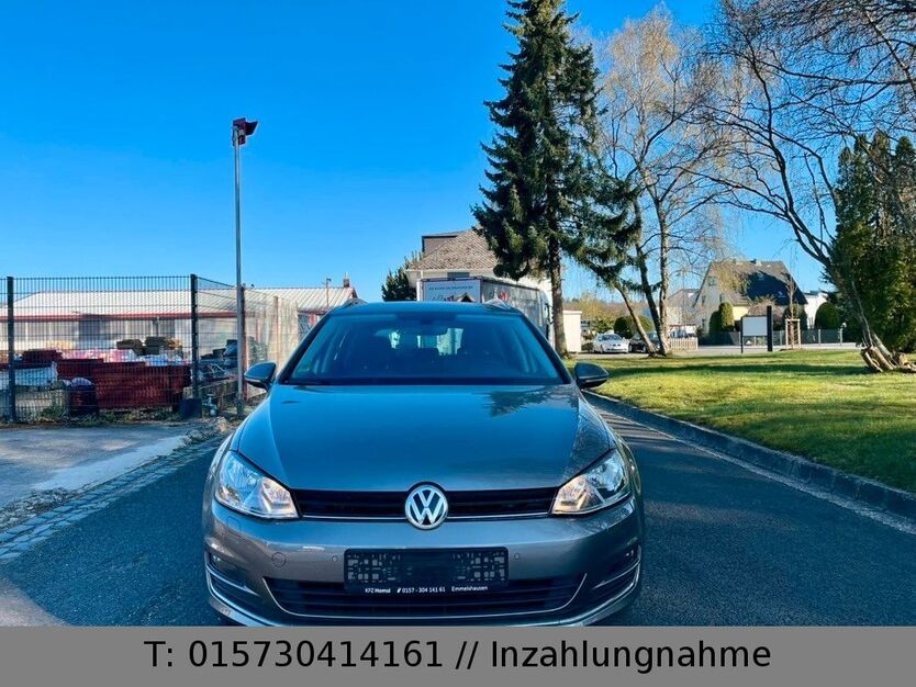 VW Golf 268.000 km 7.600 € Halsenbach 56283
