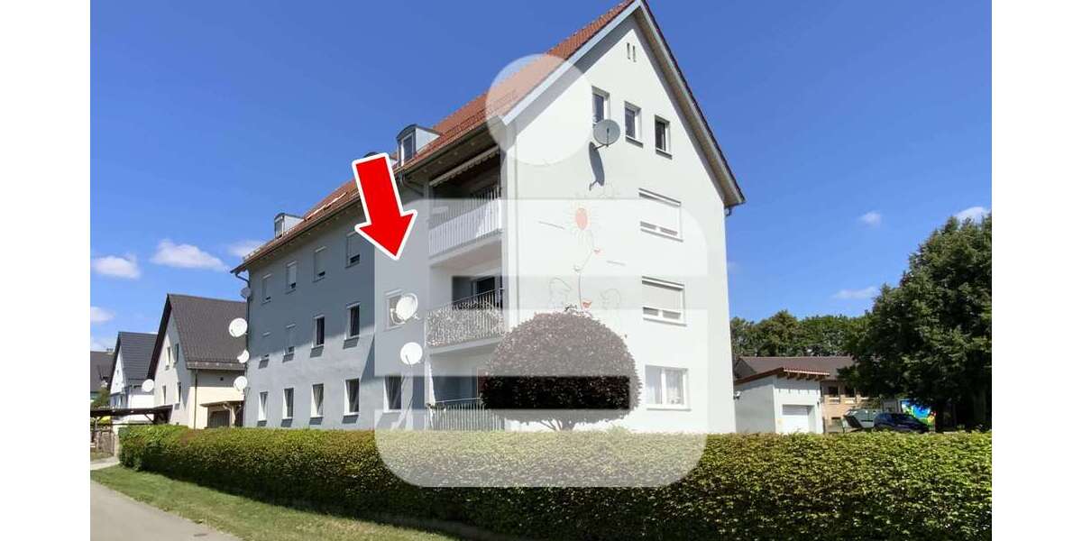 Etagenwohnung Schwarzhofen - 5 Zimmer, 92 m&sup2;, 165.000&euro; | Angebot:27136855