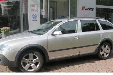 Skoda Octavia 198.285 km 2.690 &euro; Marsberg 34431