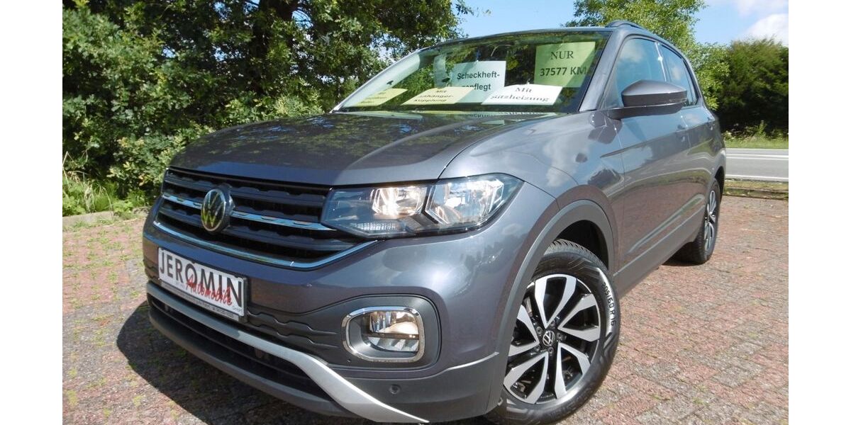 VW T-Cross 37.245 km 18.450 &euro; Tornesch 25436
