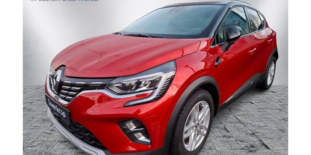 Renault Captur 45.600 km 22.990 &euro; Neumünster 24539