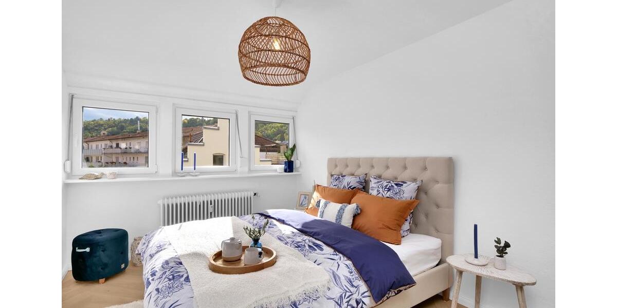 Etagenwohnung Stuttgart Luginsland - 4 Zimmer, 80 m&sup2;, 355.000&euro; | Angebot:26019886