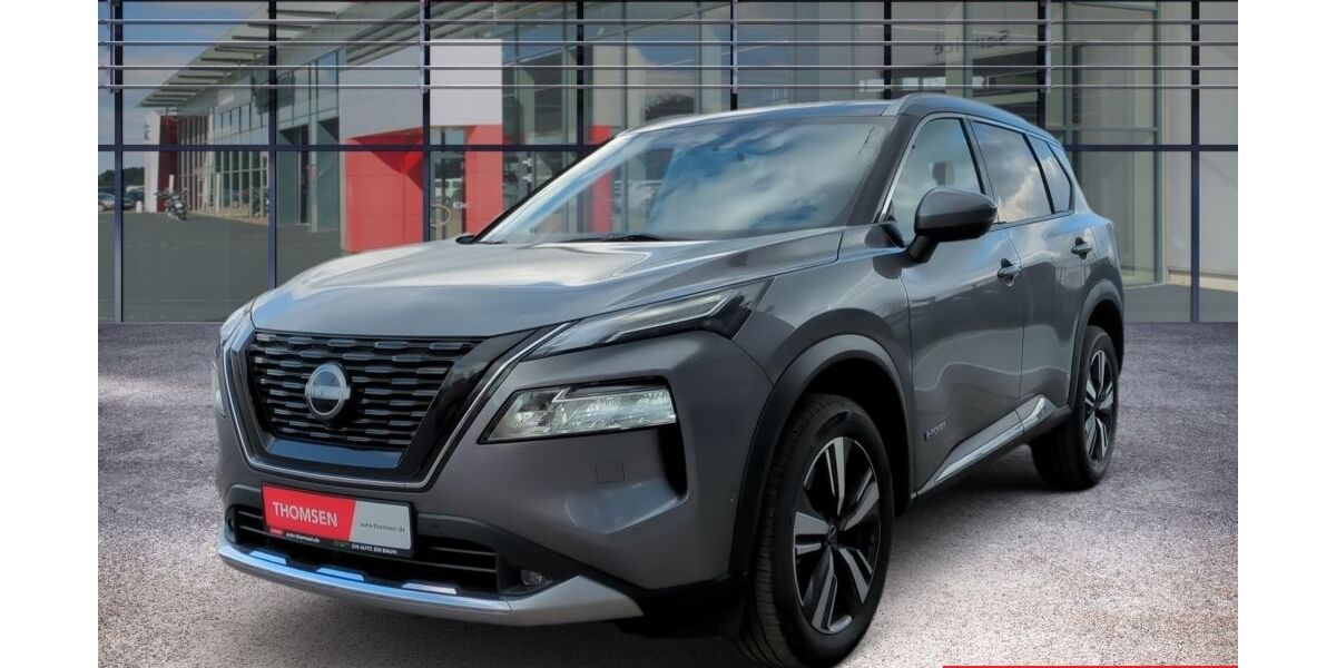 Nissan X-Trail 7.651 km 36.985 € Halstenbek 25469