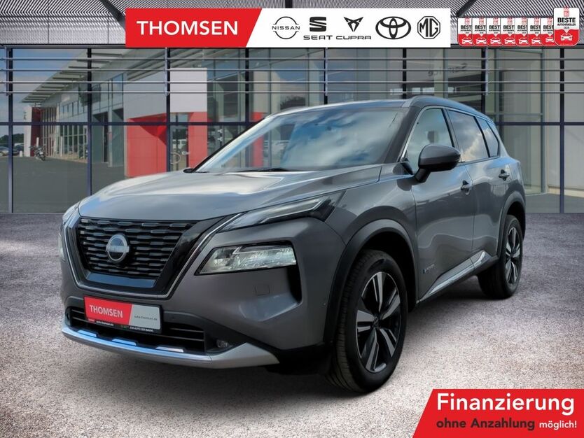 Nissan X-Trail 7.651 km 37.650 € Halstenbek 25469