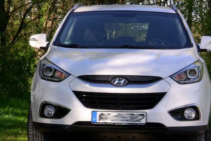 Hyundai ix35 119.500 km 10.800 &euro; Durlangen 73568
