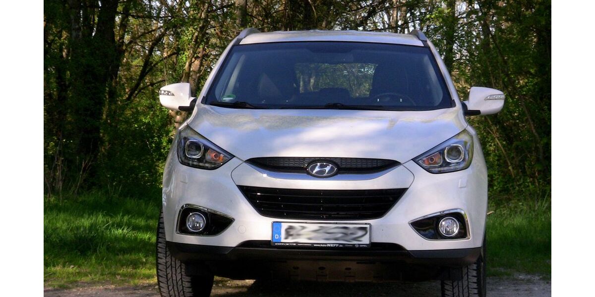 Hyundai ix35 119.500 km 10.800 &euro; Durlangen 73568