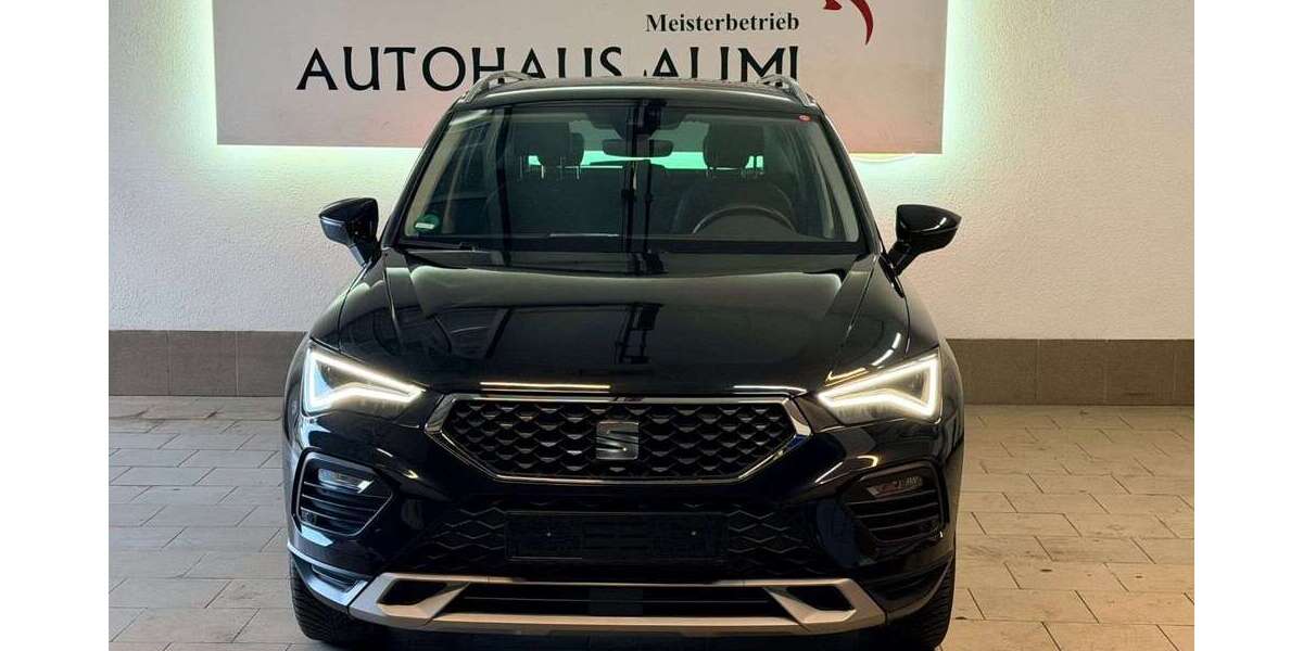 Seat Ateca 13.000 km 27.000 &euro; Neustadt an der Donau 93333