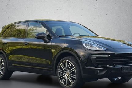Porsche Cayenne 30.100 km 55.900 &euro; Müllenbach 53520