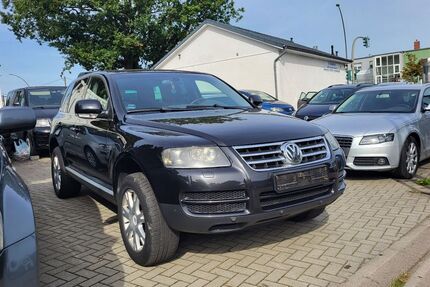VW Touareg 257.456 km 2.640 &euro; Hamburg 20539