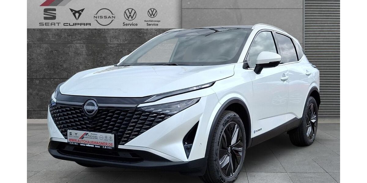 Nissan Qashqai 5.000 km 34.990 &euro; Steinen 79585