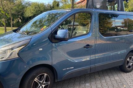 Renault Trafic 127.000 km 16.500 &euro; Mannheim 68239