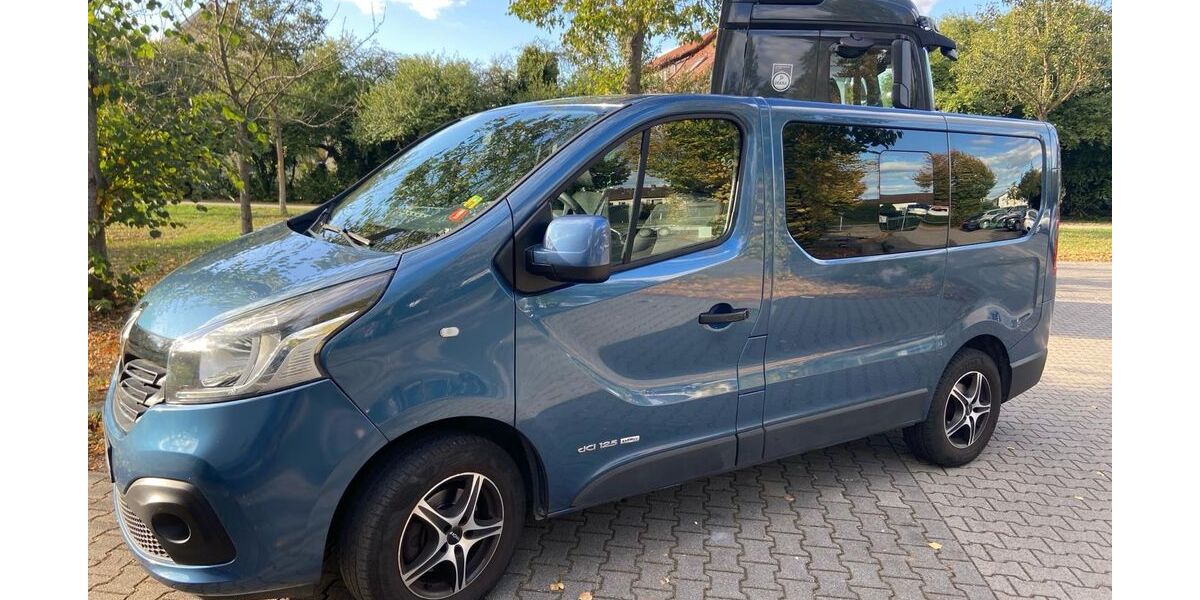 Renault Trafic 127.000 km 16.500 &euro; Mannheim 68239