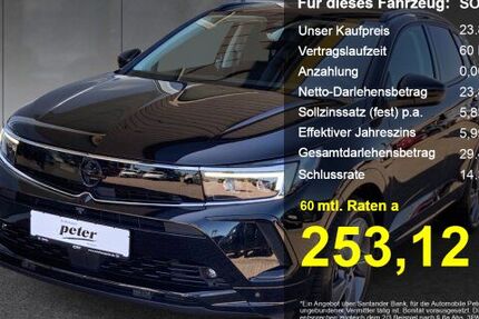 Opel Grandland (X) 24.007 km 23.840 € Sömmerda 99610