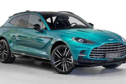 Aston Martin DBX 10.890 km 199.888 &euro; München 80809