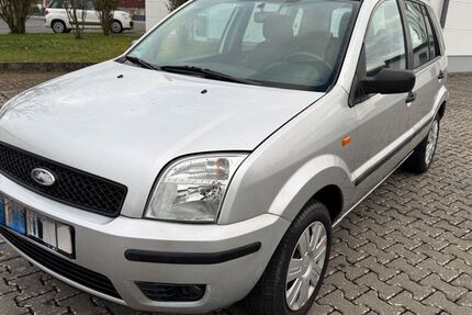 Ford Fusion 126.600 km 1.450 &euro; Lollar 35457