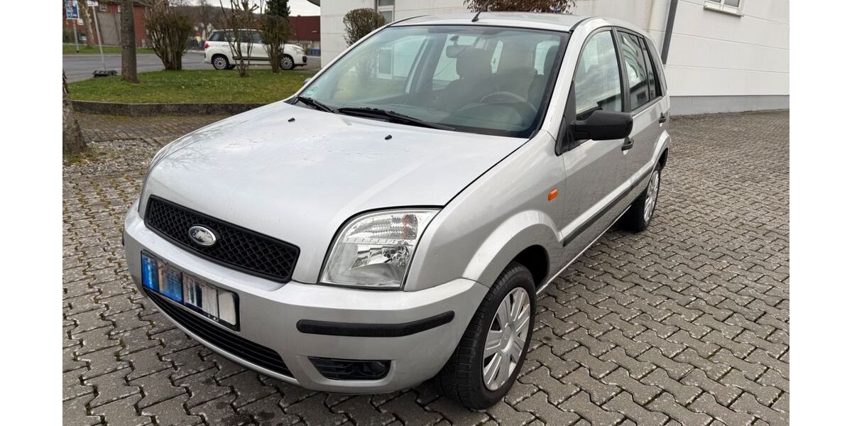 Ford Fusion 126.600 km 1.450 &euro; Lollar 35457