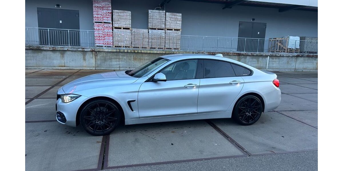 BMW 430 Gran Coupé 91.000 km 18.500 &euro; Kutzenhausen 86500