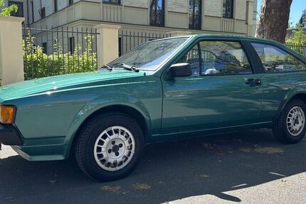 VW Scirocco