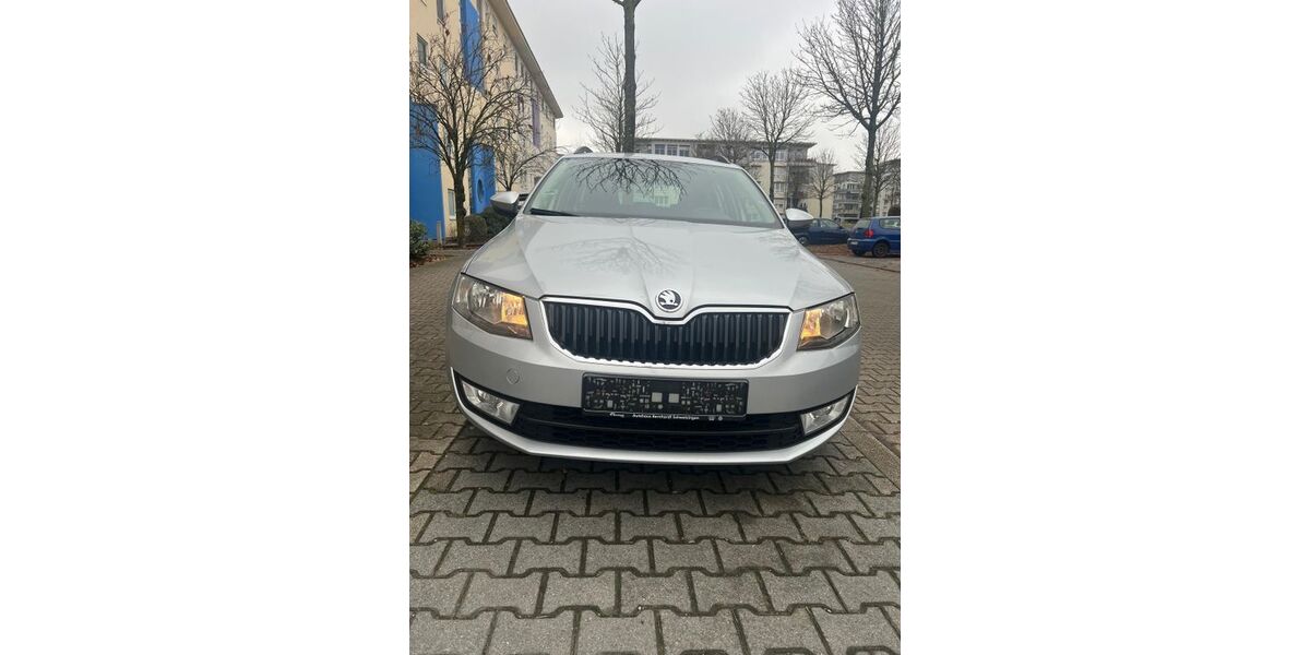 Skoda Octavia 226.000 km 6.250 &euro; Mannheim 68309