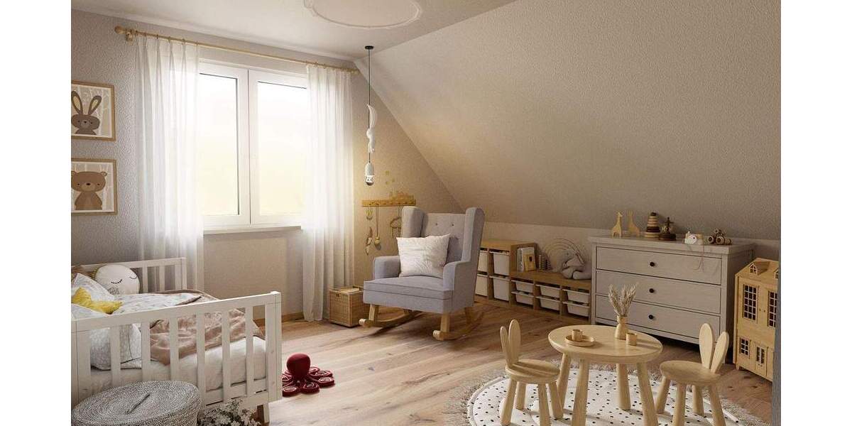 Einfamilienhaus Kirchlengern Klosterbauerschaft - 5 Zimmer, 158 m&sup2;, 405.250&euro; | Angebot:25567798