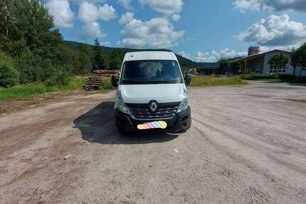 Renault Master 100.000 km 14.000 € Baiersbronn 72270