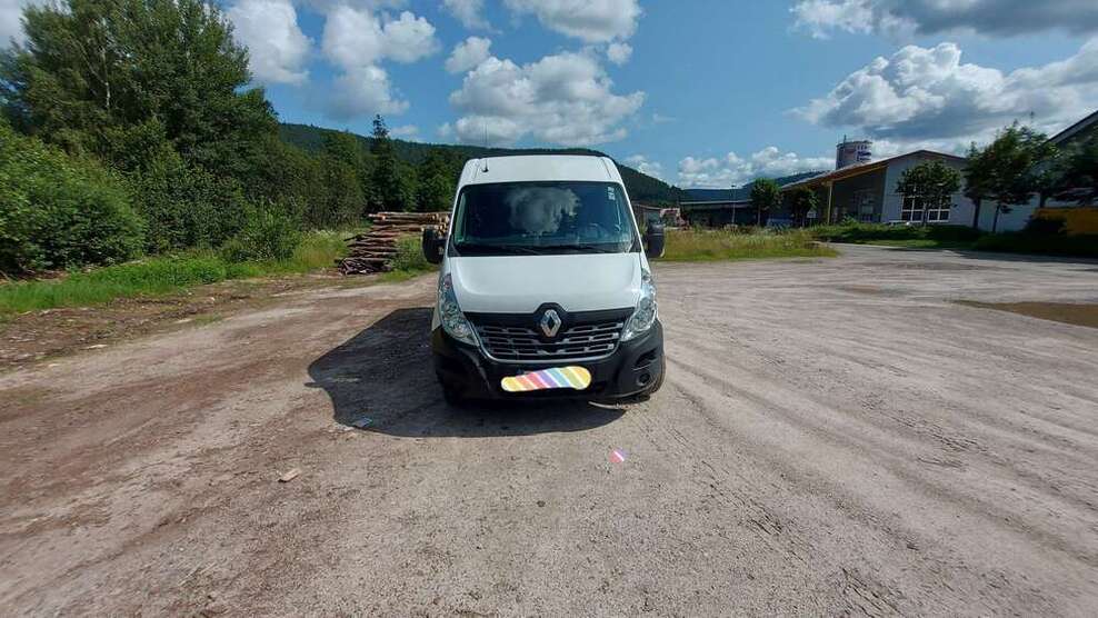 Renault Master 100.000 km 14.000 € Baiersbronn 72270
