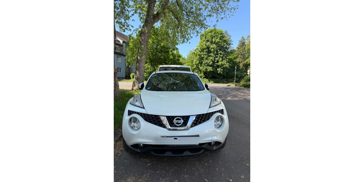 Nissan Juke 110.100 km 8.000 &euro; Köln 50737