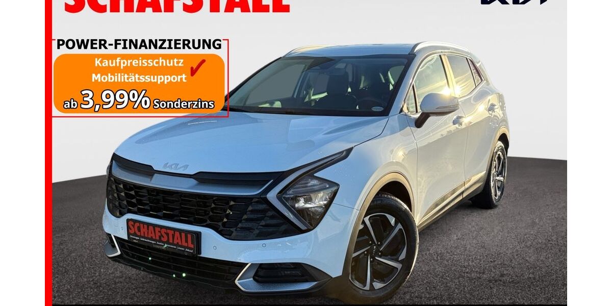 Kia Sportage 13.738 km 27.779 &euro; Elsdorf (bei Köln) 50189