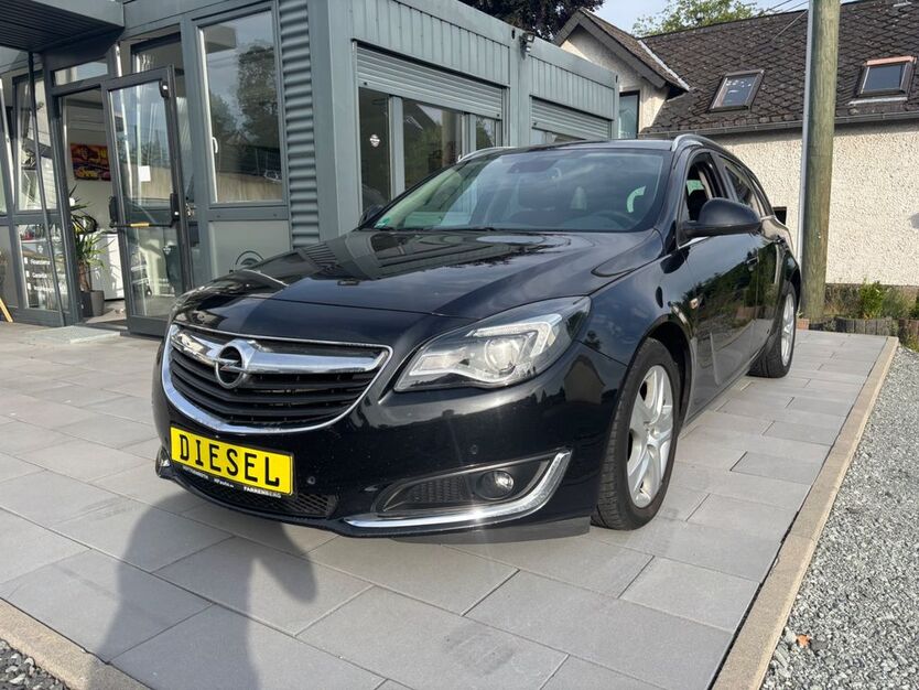 Opel Insignia 225.000 km 3.990 € Ransbach-Baumbach 56235